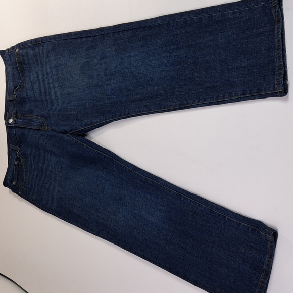Men's Lucky Brand 221 Straight Blue Jeans Size 36/30 - Picture 10 of 16